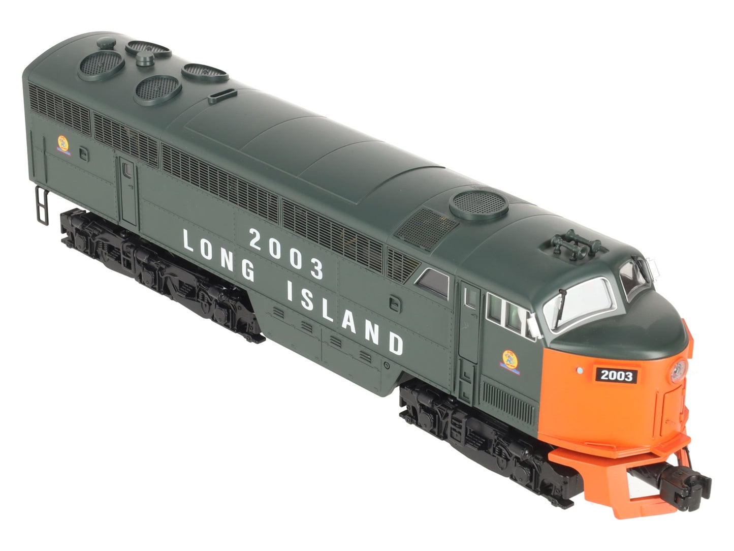 Lionel 2233282 O BTO Long Island Railroad Legacy C-Liner Diesel Locomotive #2003 EX