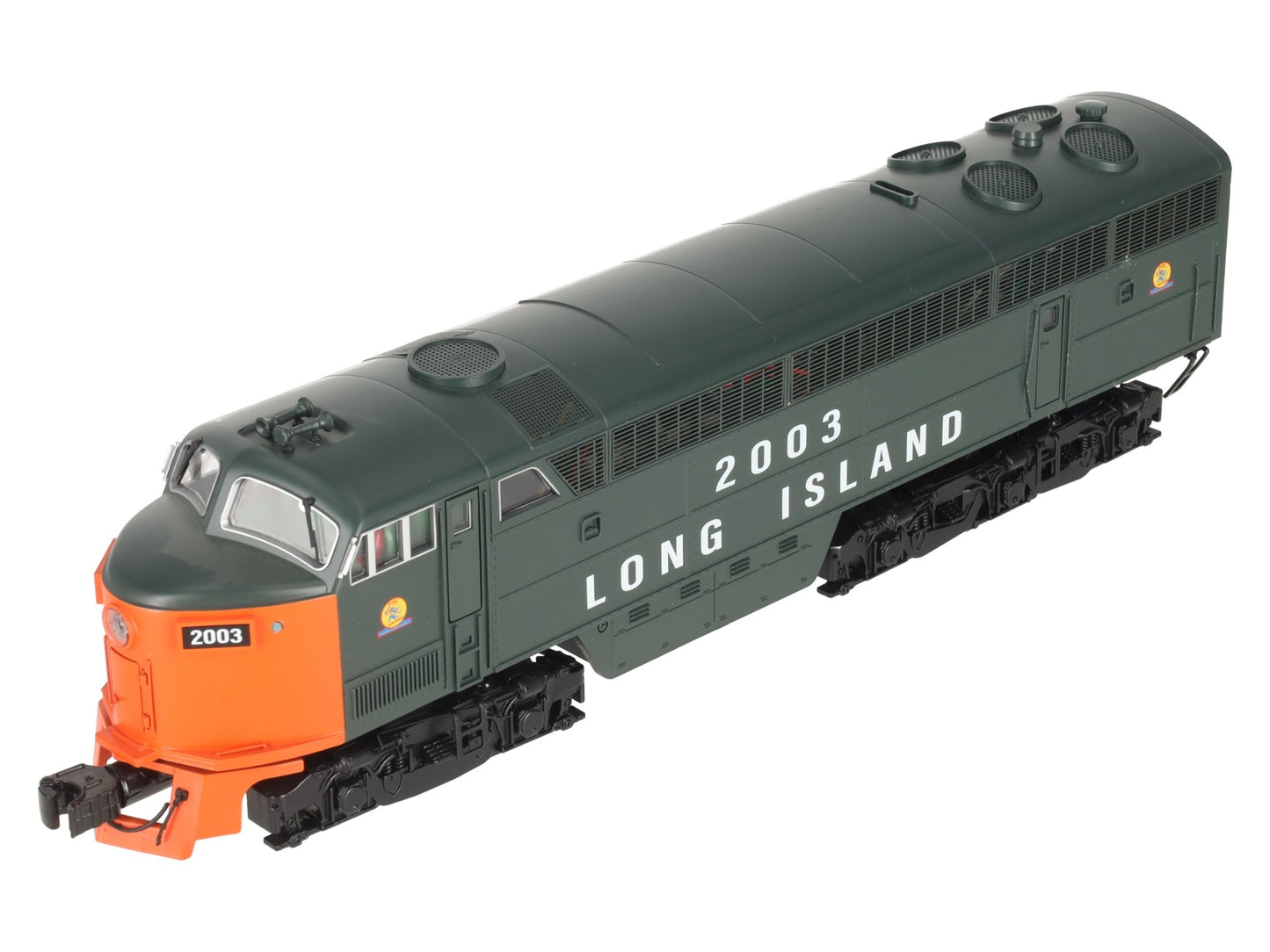 Lionel 2233282 O BTO Long Island Railroad Legacy C-Liner Diesel Locomotive #2003 EX