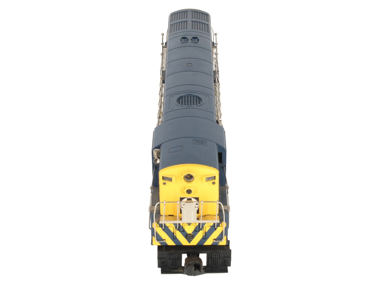 FM Trainmaster O Scale Santa Fe Diesel Locomotive #2385 EX