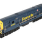 FM Trainmaster O Scale Santa Fe Diesel Locomotive #2385 EX