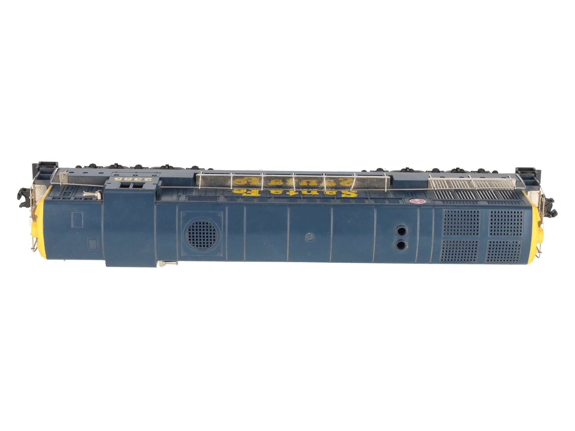 FM Trainmaster O Scale Santa Fe Diesel Locomotive #2385 EX