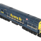 FM Trainmaster O Scale Santa Fe Diesel Locomotive #2385 EX