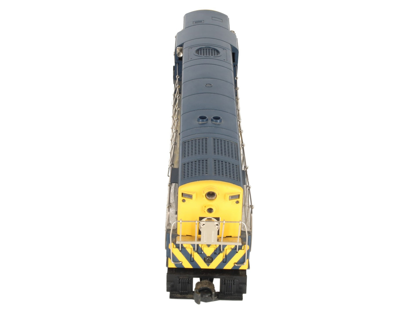FM Trainmaster O Scale Santa Fe Diesel Locomotive #2385 EX