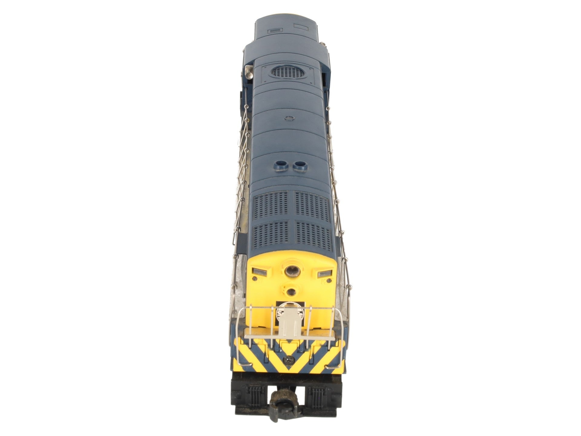 FM Trainmaster O Scale Santa Fe Diesel Locomotive #2385 EX