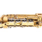 HO Scale BRASS 2-8-0 Steam Locomotive- Unpainted VG