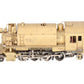 Toby HO BRASS 2-8-2 Shortline "Minarets" Steam Locomotive- Unpainted VG
