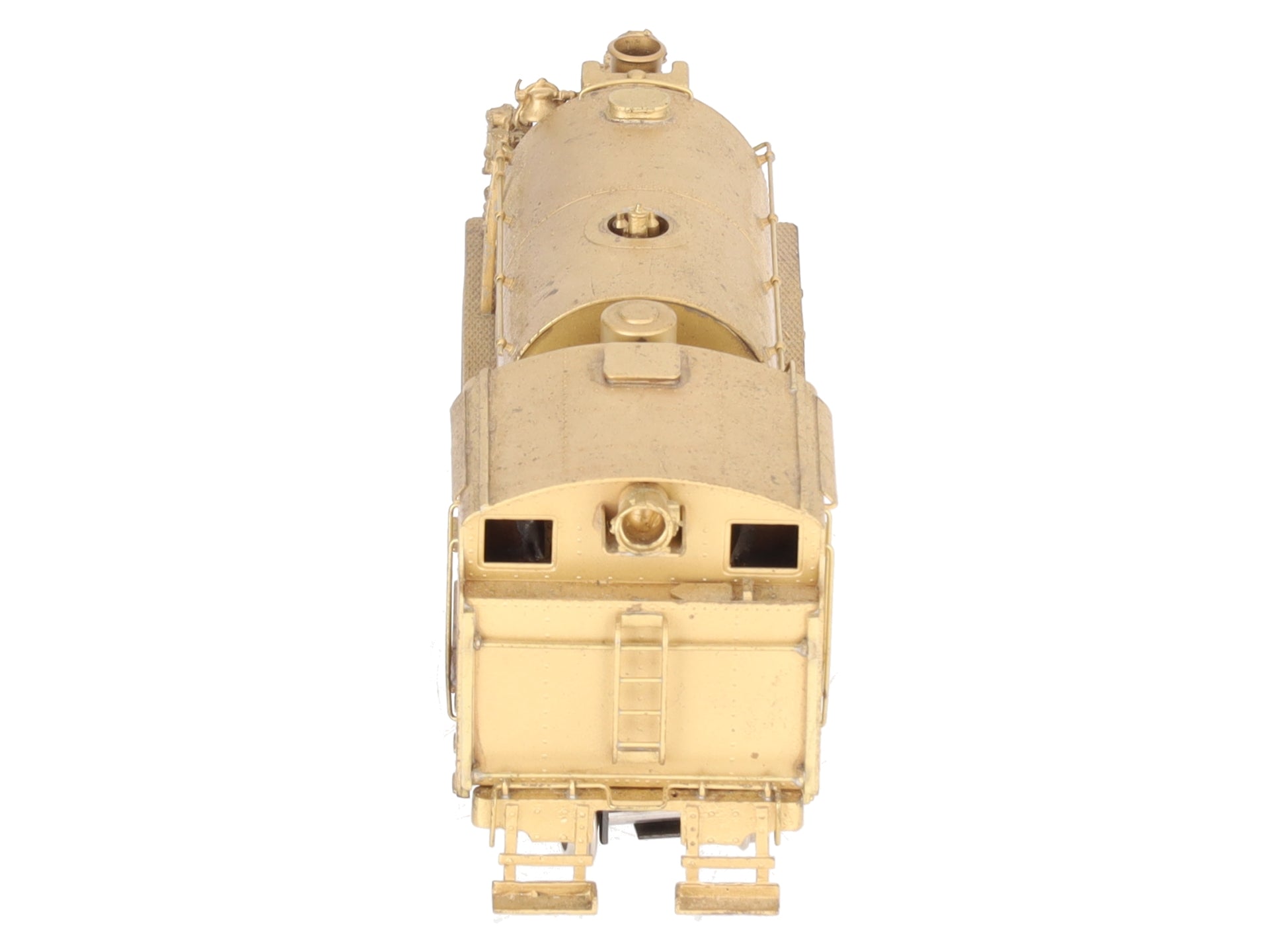 Toby HO BRASS 2-8-2 Shortline 