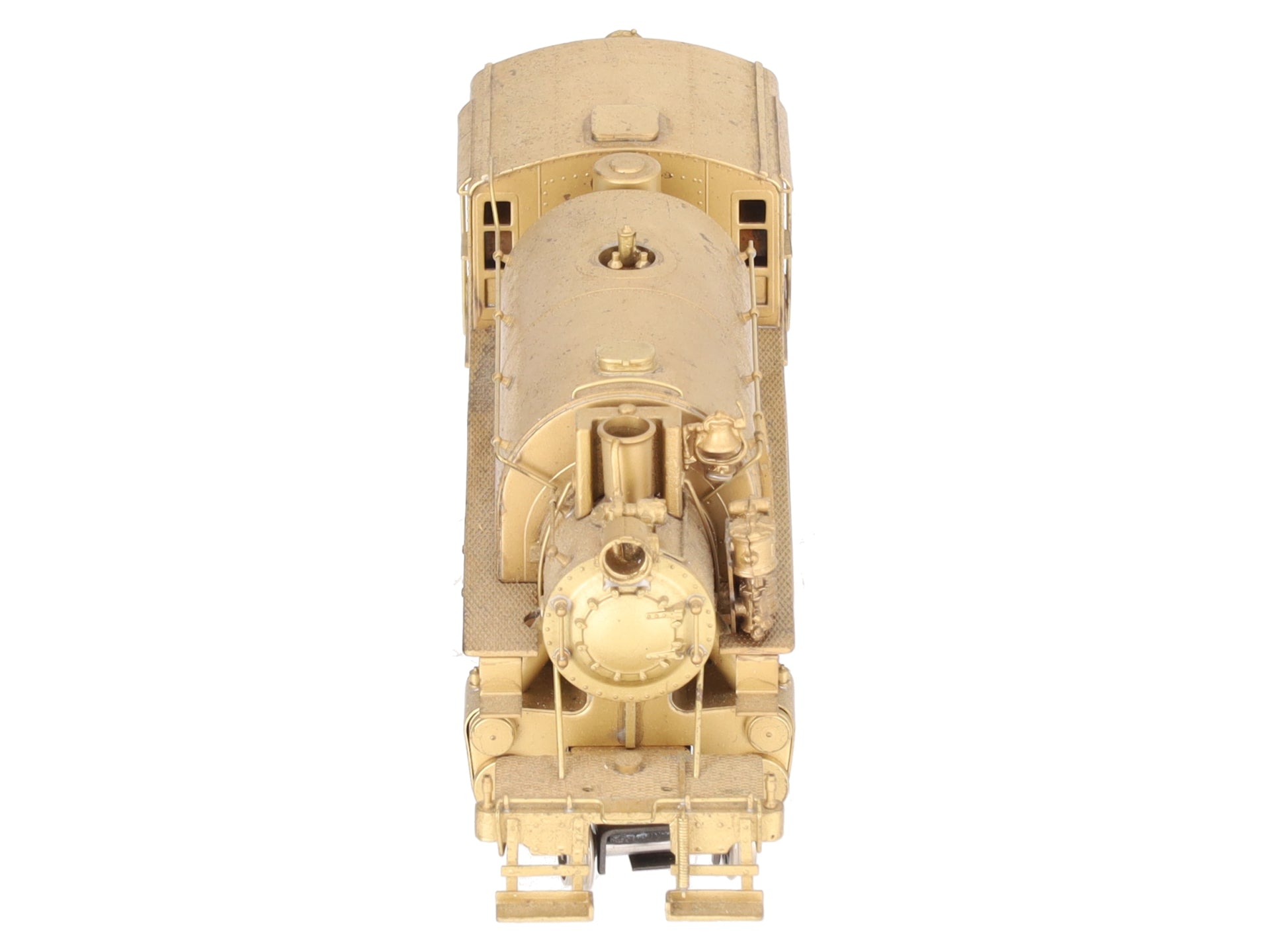 Toby HO BRASS 2-8-2 Shortline 