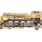 Toby HO BRASS 2-8-2 Shortline "Minarets" Steam Locomotive- Unpainted VG