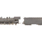 Akane HO Scale BRASS Baldwin 2-4-4-2 Steam Locomotive & Tender- Painted