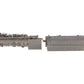 Akane HO Scale BRASS Baldwin 2-4-4-2 Steam Locomotive & Tender- Painted
