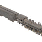 Akane HO Scale BRASS Baldwin 2-4-4-2 Steam Locomotive & Tender- Painted