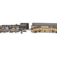 Akane HO Scale BRASS Baldwin 2-4-4-2 Steam Locomotive & Tender- Painted