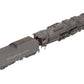 HO Scale BRASS 2-6-6-6 C&O Steam Locomotive w/ Tender- Painted