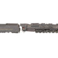 HO Scale BRASS 2-6-6-6 C&O Steam Locomotive w/ Tender- Painted