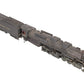 HO Scale BRASS 2-6-6-6 C&O Steam Locomotive w/ Tender- Painted