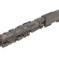 HO Scale BRASS 2-6-6-6 C&O Steam Locomotive w/ Tender- Painted