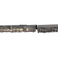 HO Scale BRASS 2-6-6-6 C&O Steam Locomotive w/ Tender- Painted