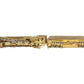 LMB HO BRASS NYC Mohawk 4-8-2 Steam Locomotive & Tender- Unpainted VG/Box