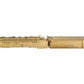 LMB HO BRASS NYC Mohawk 4-8-2 Steam Locomotive & Tender- Unpainted VG/Box