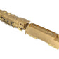 LMB HO BRASS NYC Mohawk 4-8-2 Steam Locomotive & Tender- Unpainted VG/Box