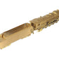 LMB HO BRASS NYC Mohawk 4-8-2 Steam Locomotive & Tender- Unpainted VG/Box