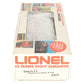 Lionel 6-8777 O Gauge Santa Fe F3 B Unit Non-Powered Diesel Locomotive VG/Box