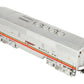 Lionel 6-8777 O Gauge Santa Fe F3 B Unit Non-Powered Diesel Locomotive VG/Box