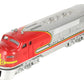 Lionel 6-8652 O Gauge Santa Fe F3 A-Unit Powered Diesel Locomotive #8652 EX/Box