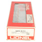 Lionel 6-8652 O Gauge Santa Fe F3 A-Unit Powered Diesel Locomotive #8652 EX/Box