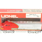 Lionel 6-8652 O Gauge Santa Fe F3 A-Unit Powered Diesel Locomotive #8652 EX/Box