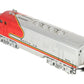 Lionel 6-8652 O Gauge Santa Fe F3 A-Unit Powered Diesel Locomotive #8652 EX/Box