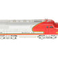 Lionel 6-8652 O Gauge Santa Fe F3 A-Unit Powered Diesel Locomotive #8652 EX/Box