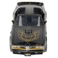 Franklin Mint 1977 1:24 Scale Diecast Pontiac Trans-AM Model EX/Box