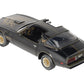 Franklin Mint 1977 1:24 Scale Diecast Pontiac Trans-AM Model EX/Box