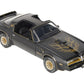 Franklin Mint 1977 1:24 Scale Diecast Pontiac Trans-AM Model EX/Box