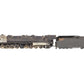 United Models L-125 HO BRASS D&RGW 2-8-8-2 Steam Loco & Tender- Painted