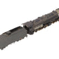United Models L-125 HO BRASS D&RGW 2-8-8-2 Steam Loco & Tender- Painted