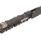 United Models L-125 HO BRASS D&RGW 2-8-8-2 Steam Loco & Tender- Painted