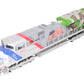 Lionel 6-85315 O Gauge Union Pacific SD70ACe Diesel with Bluetooth/LCS #1943 EX