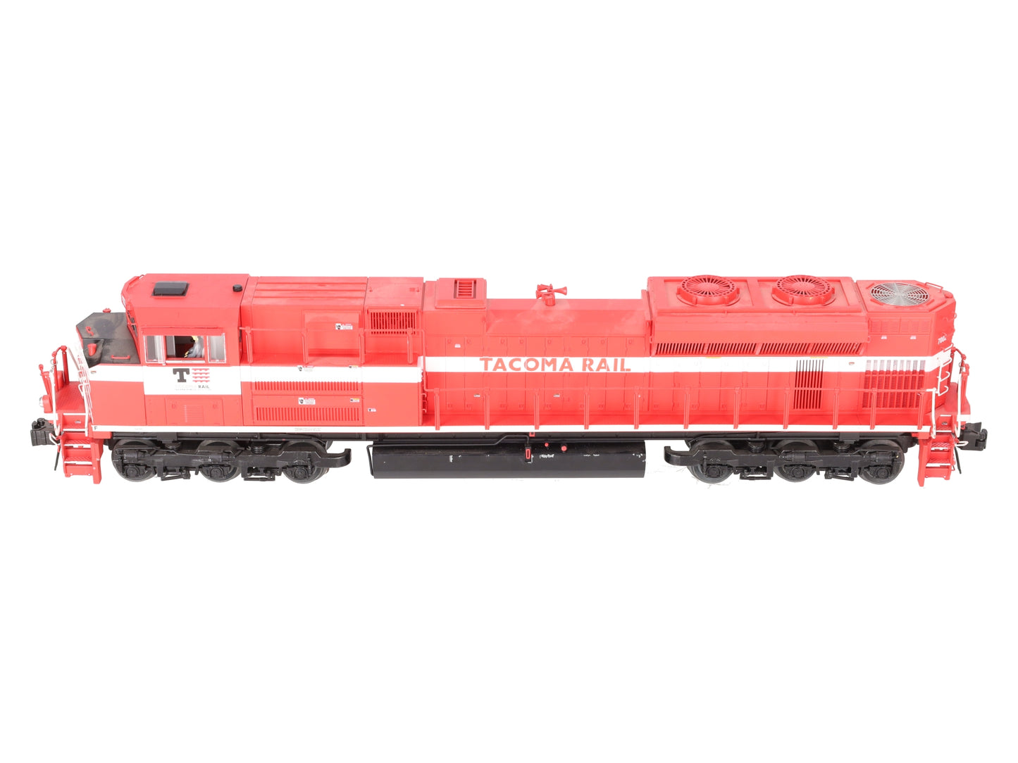 Lionel 6-85169 Tacoma Rail Legacy SD70ACe Diesel Locomotive Bluetooth #7002 EX
