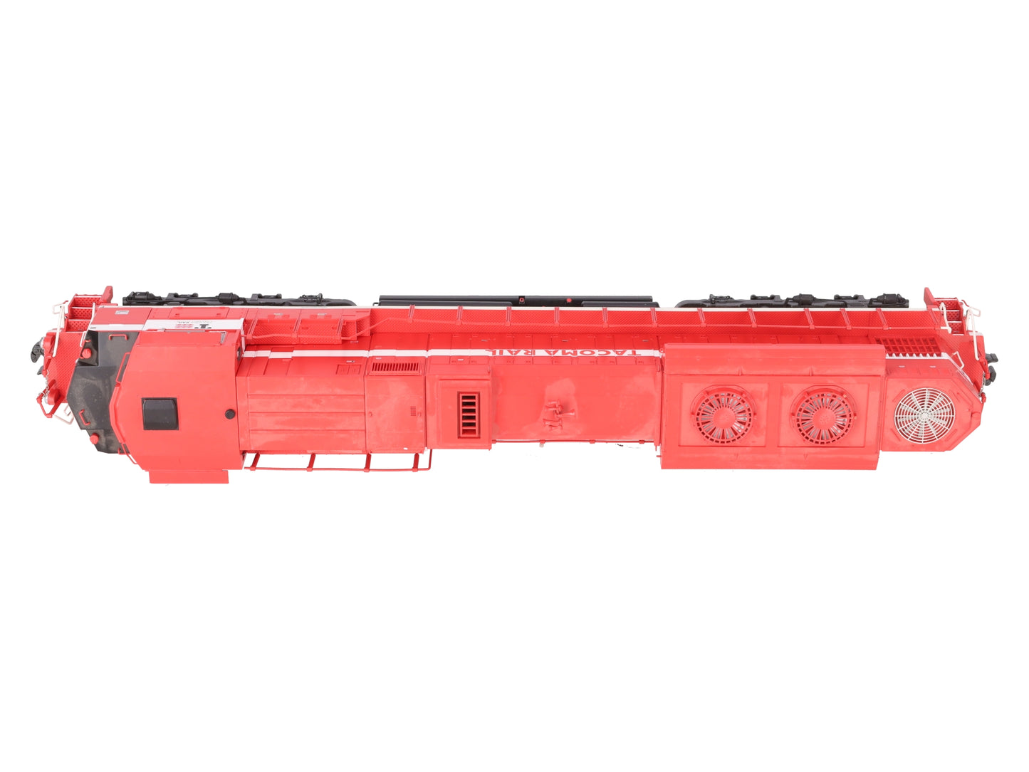 Lionel 6-85169 Tacoma Rail Legacy SD70ACe Diesel Locomotive Bluetooth #7002 EX