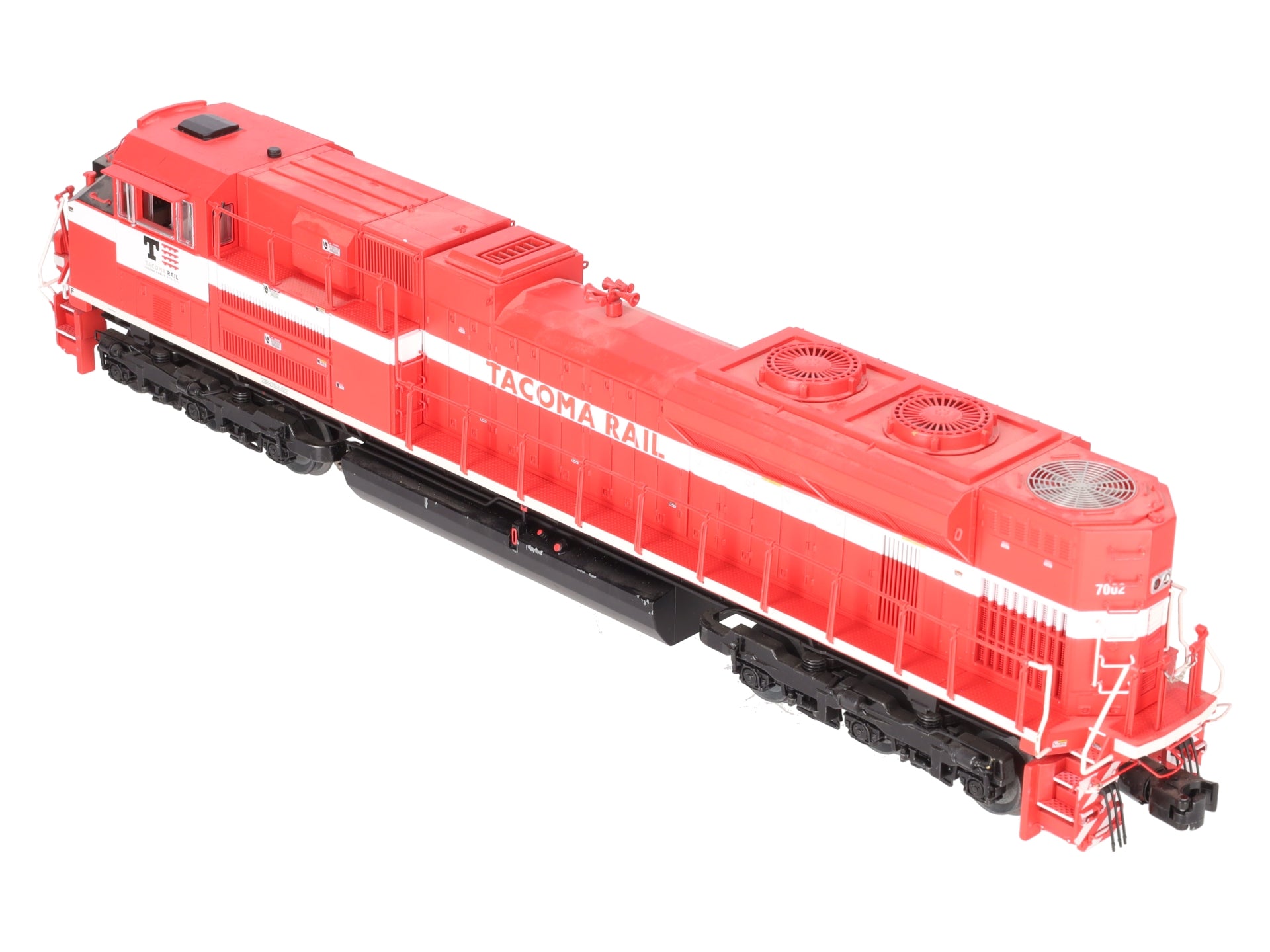 Lionel 6-85169 Tacoma Rail Legacy SD70ACe Diesel Locomotive Bluetooth #7002 EX
