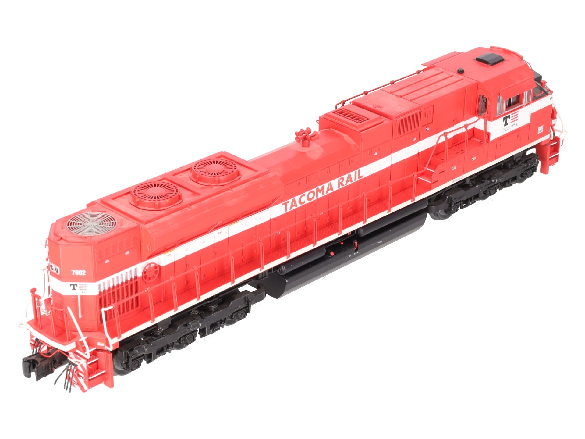Lionel 6-85169 Tacoma Rail Legacy SD70ACe Diesel Locomotive Bluetooth #7002 EX