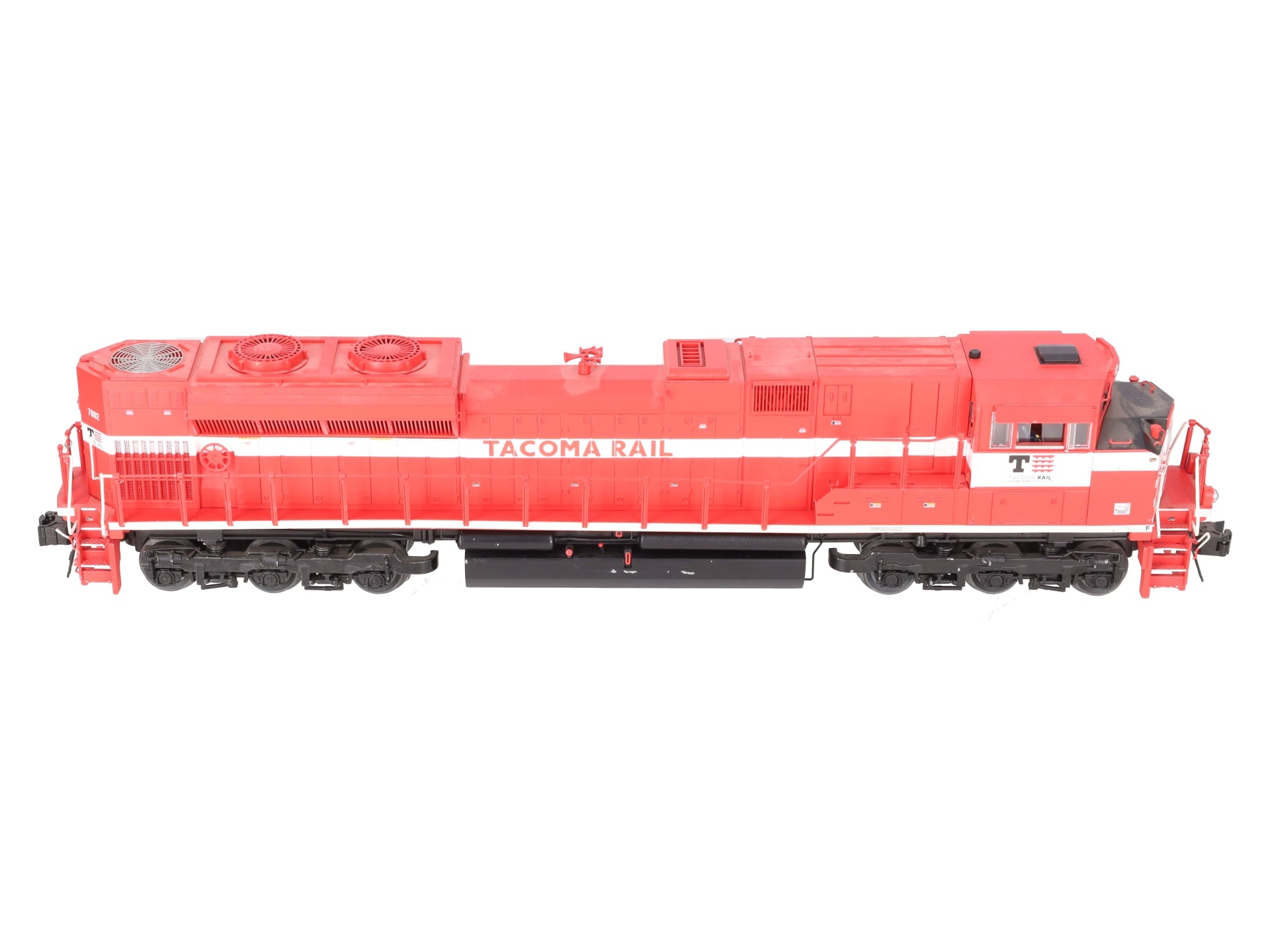 Lionel 6-85169 Tacoma Rail Legacy SD70ACe Diesel Locomotive Bluetooth #7002 EX