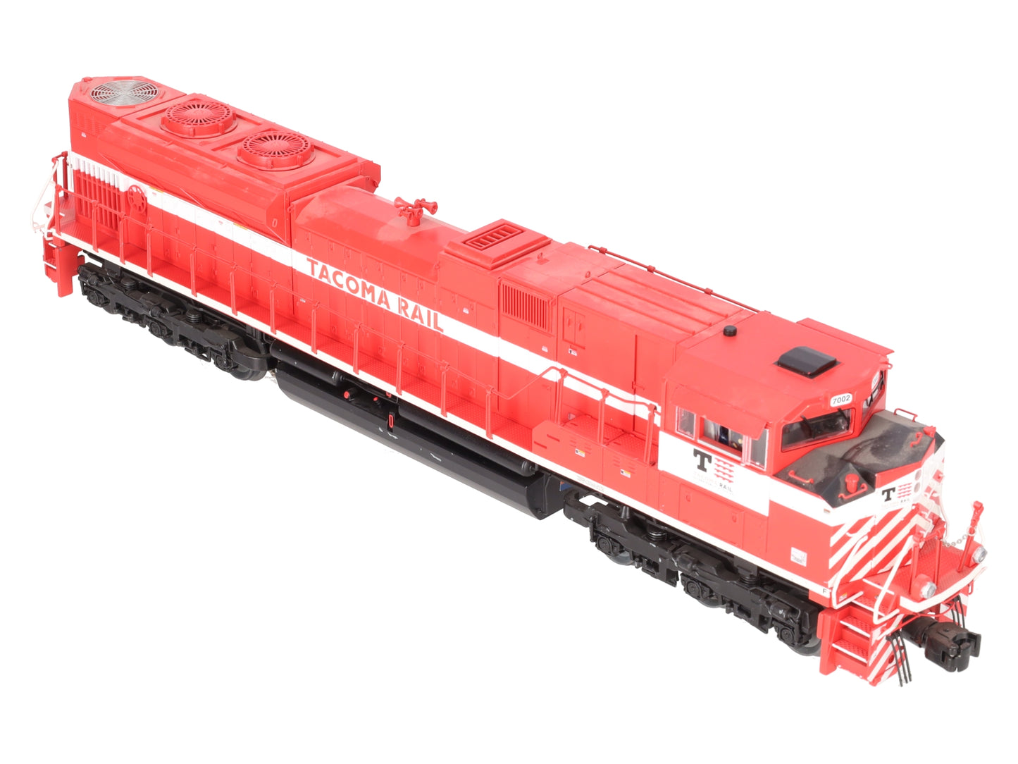 Lionel 6-85169 Tacoma Rail Legacy SD70ACe Diesel Locomotive Bluetooth #7002 EX