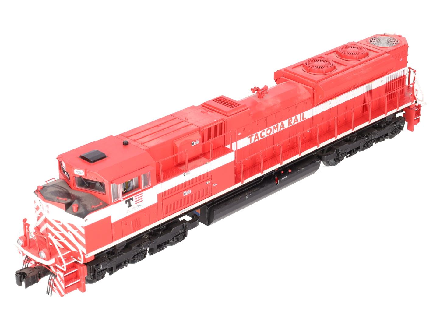 Lionel 6-85169 Tacoma Rail Legacy SD70ACe Diesel Locomotive Bluetooth #7002 EX