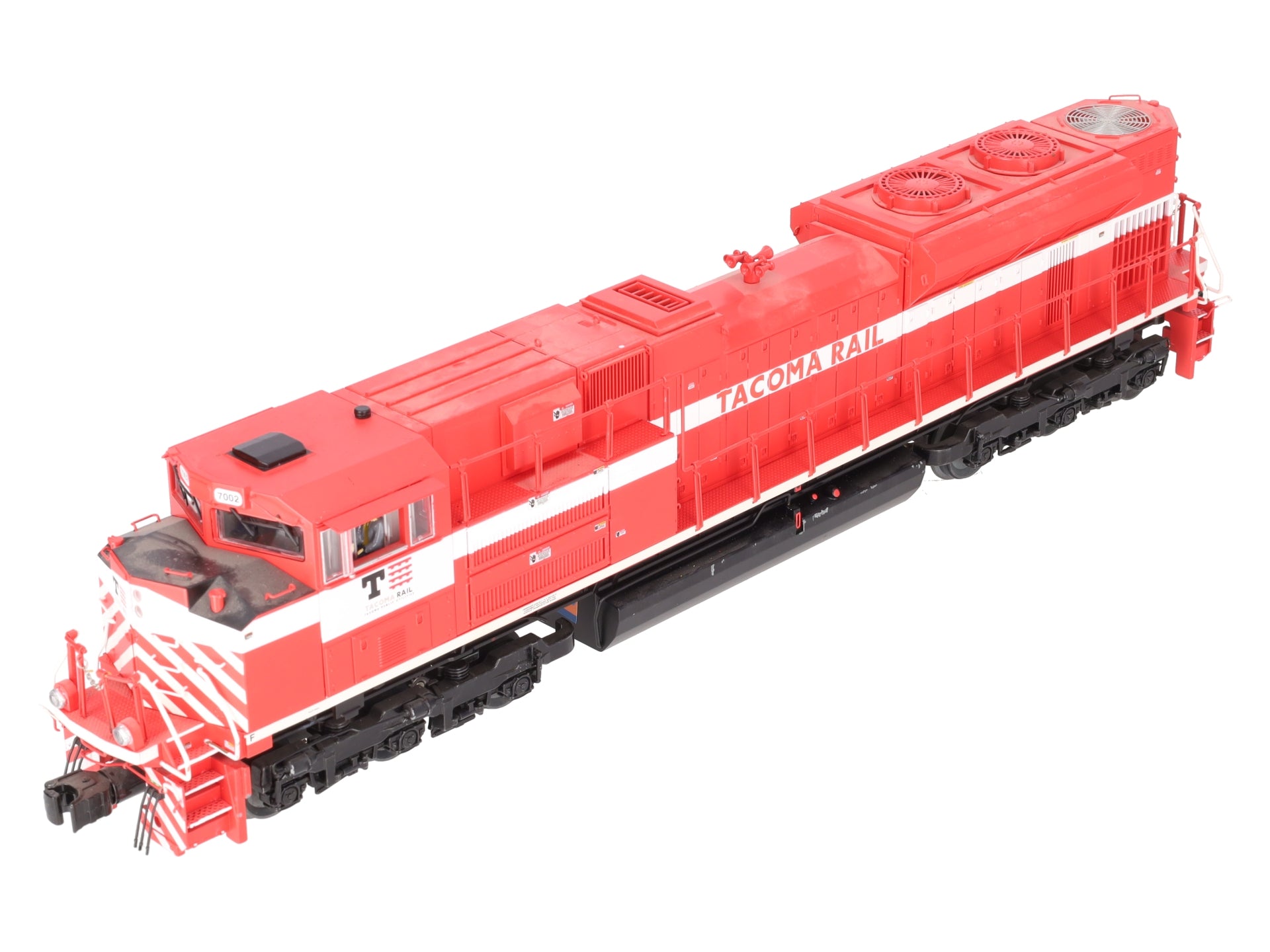 Lionel 6-85169 Tacoma Rail Legacy SD70ACe Diesel Locomotive Bluetooth #7002 EX