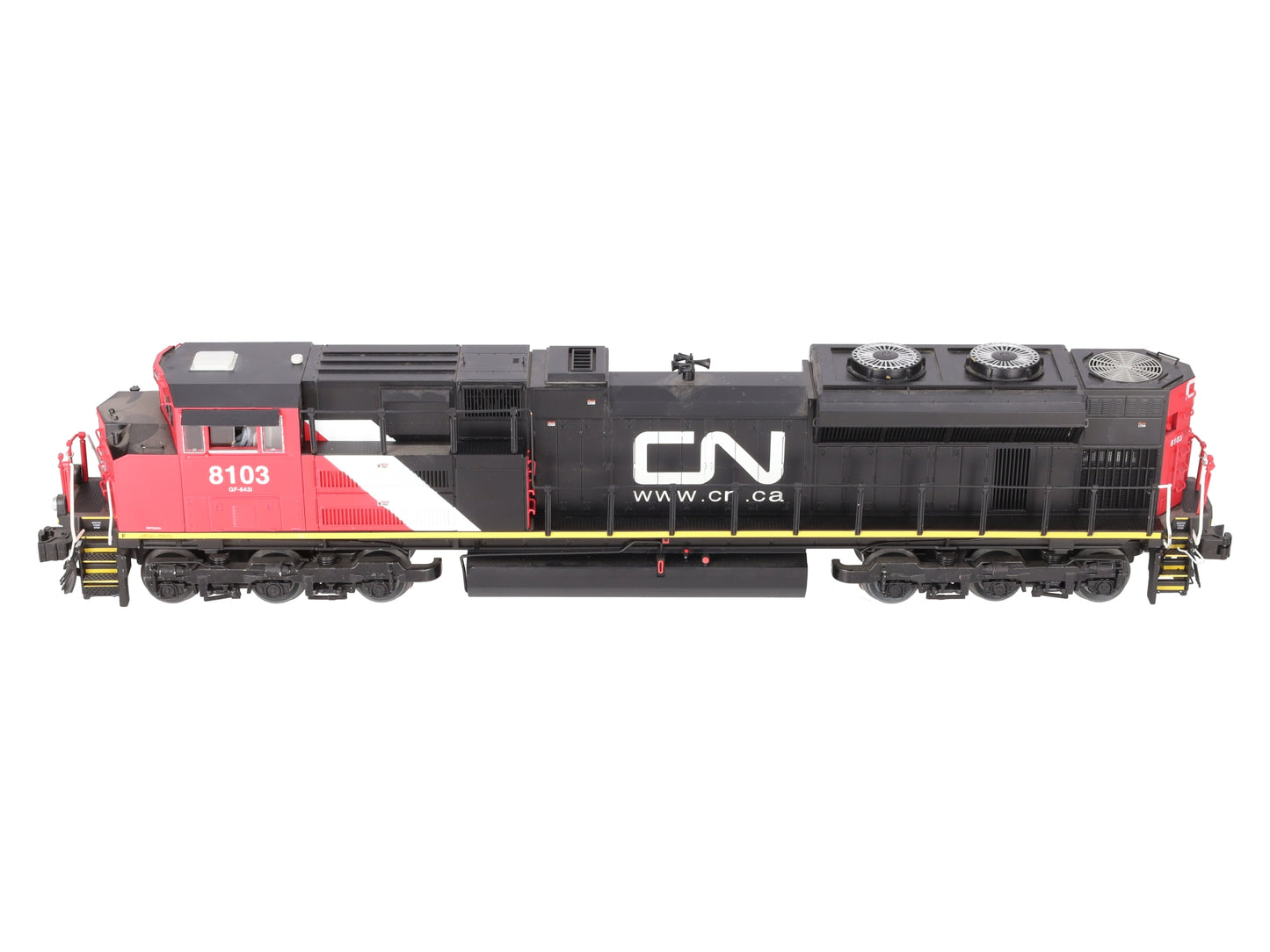 Lionel 6-85049 Canadian National Legacy SD70ACe Diesel Loco Bluetooth #8103 EX