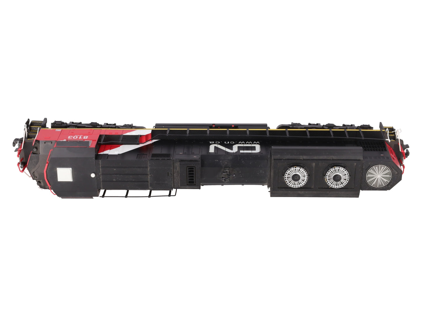 Lionel 6-85049 Canadian National Legacy SD70ACe Diesel Loco Bluetooth #8103 EX